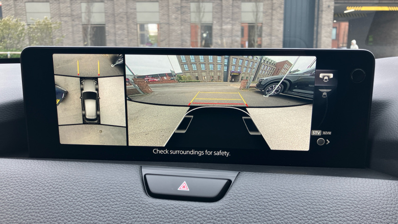 Mazda CX-60 2.5 PHEV Exclusive-Line 5dr Auto [Comf/Conv/DAP] Estate